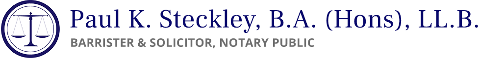 Paul K. Steckley